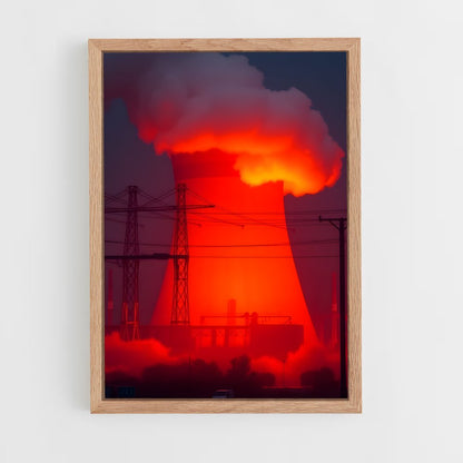 ap-moore nuclear energy-3 cadre Bois clair