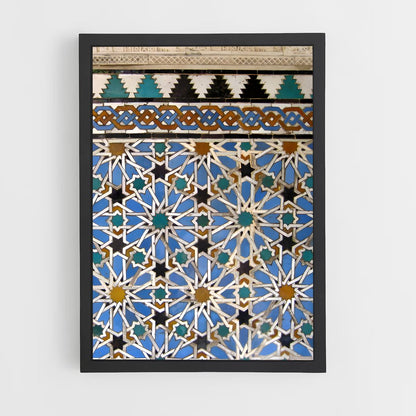 ap-moorish patterns-1 cadre Noir