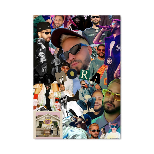 Poster Mora 54961