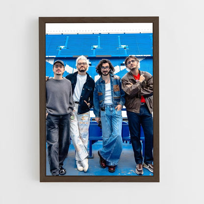 ap-morat-2 cadre Bois foncé