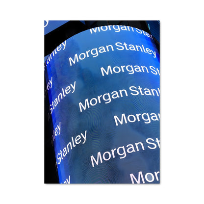 Poster Morgan Mania