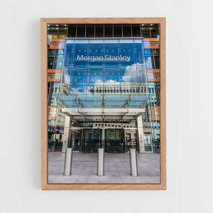 ap-morgan stanley-1 cadre Bois clair