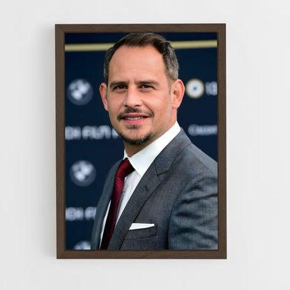 ap-moritz bleibtreu-1 cadre Bois foncé