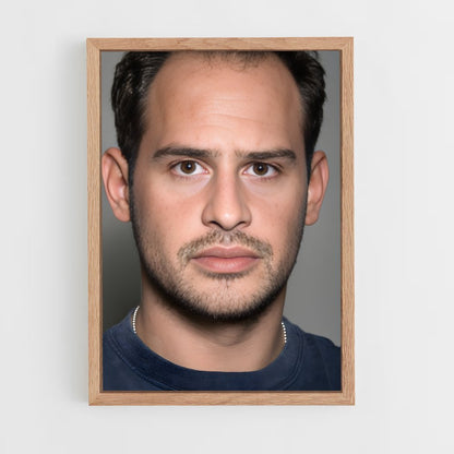 ap-moritz bleibtreu-2 cadre Bois clair