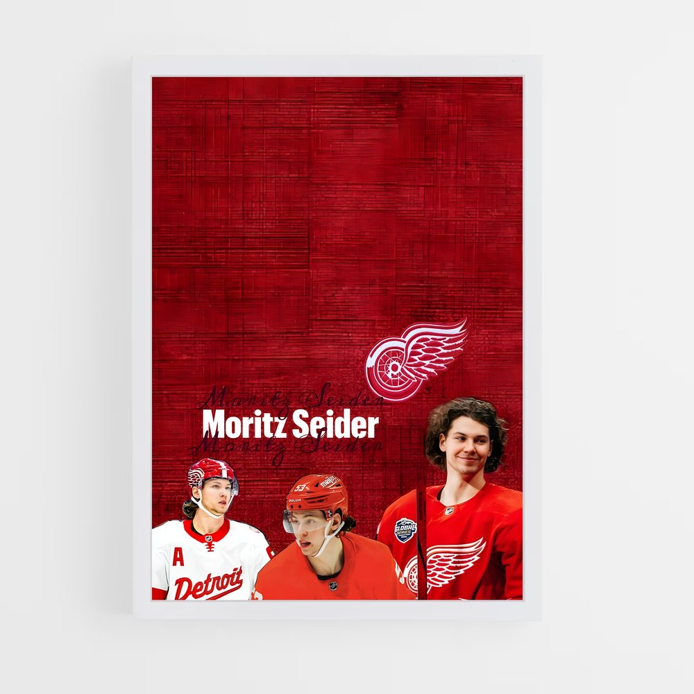 ap-moritz seider-3 cadre Blanc