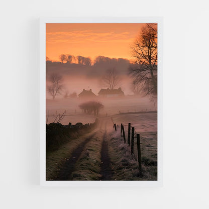 ap-morning mist-3 cadre Blanc