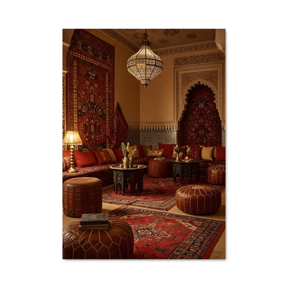 Poster Moroccan 20850