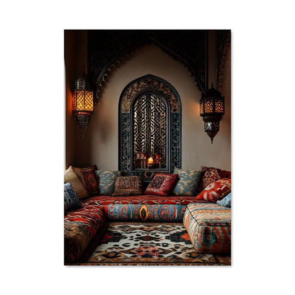 Poster Moroccan 20848