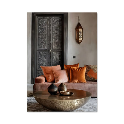 Poster Moroccan 20845