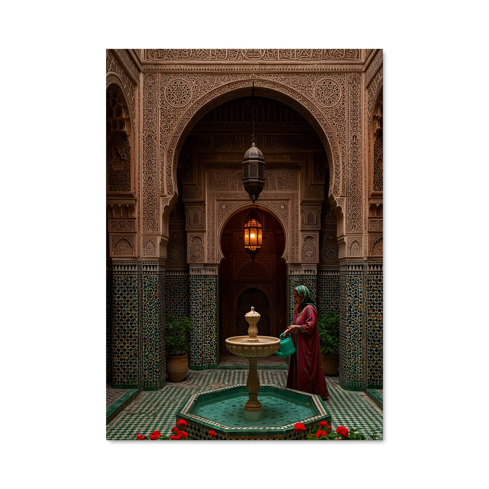 Poster La Danse du Désert