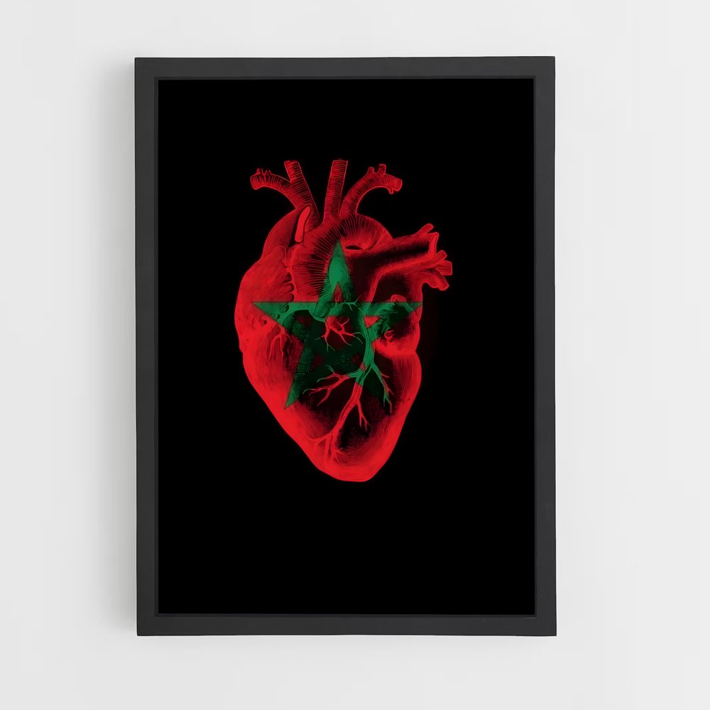ap-morocco flag-4 cadre Noir