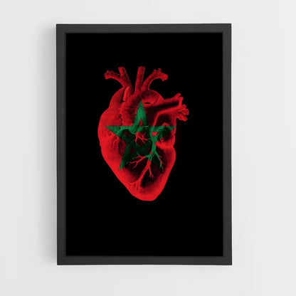 ap-morocco flag-4 cadre Noir