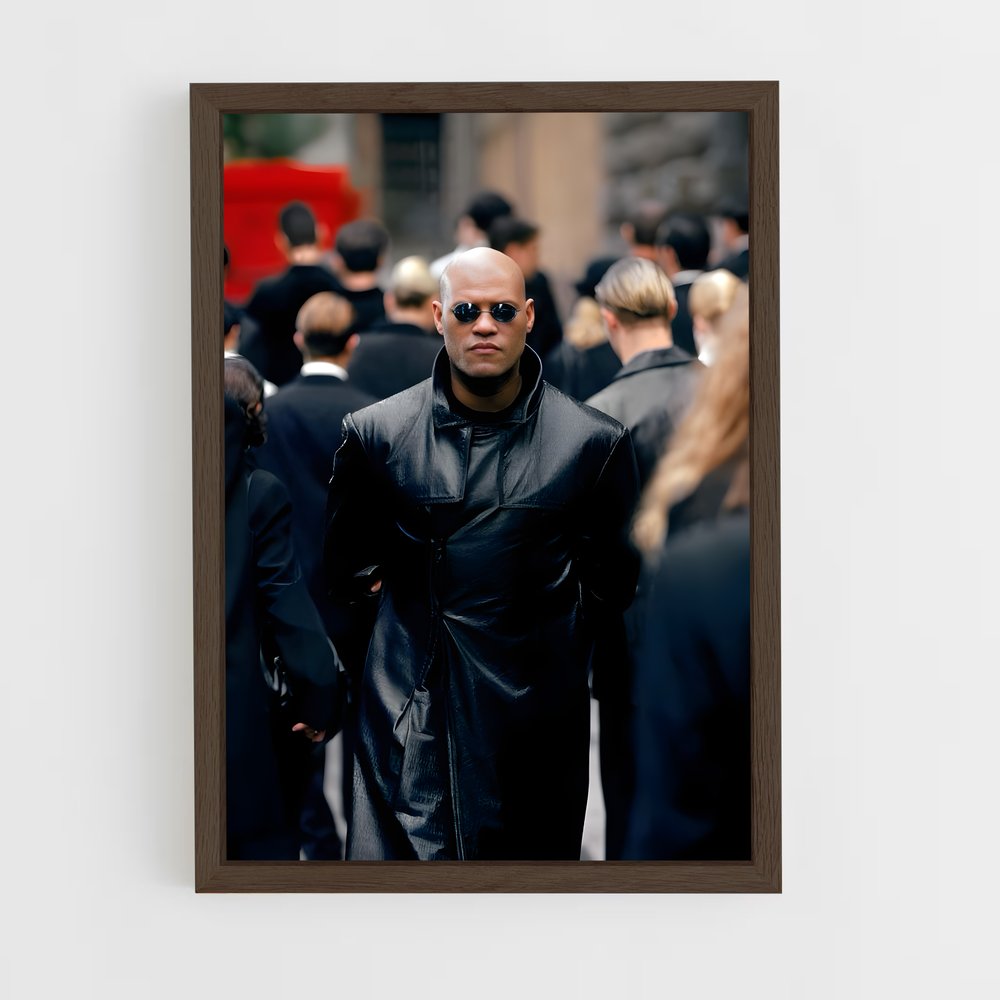 ap-morpheus matrix-1 cadre Bois foncé