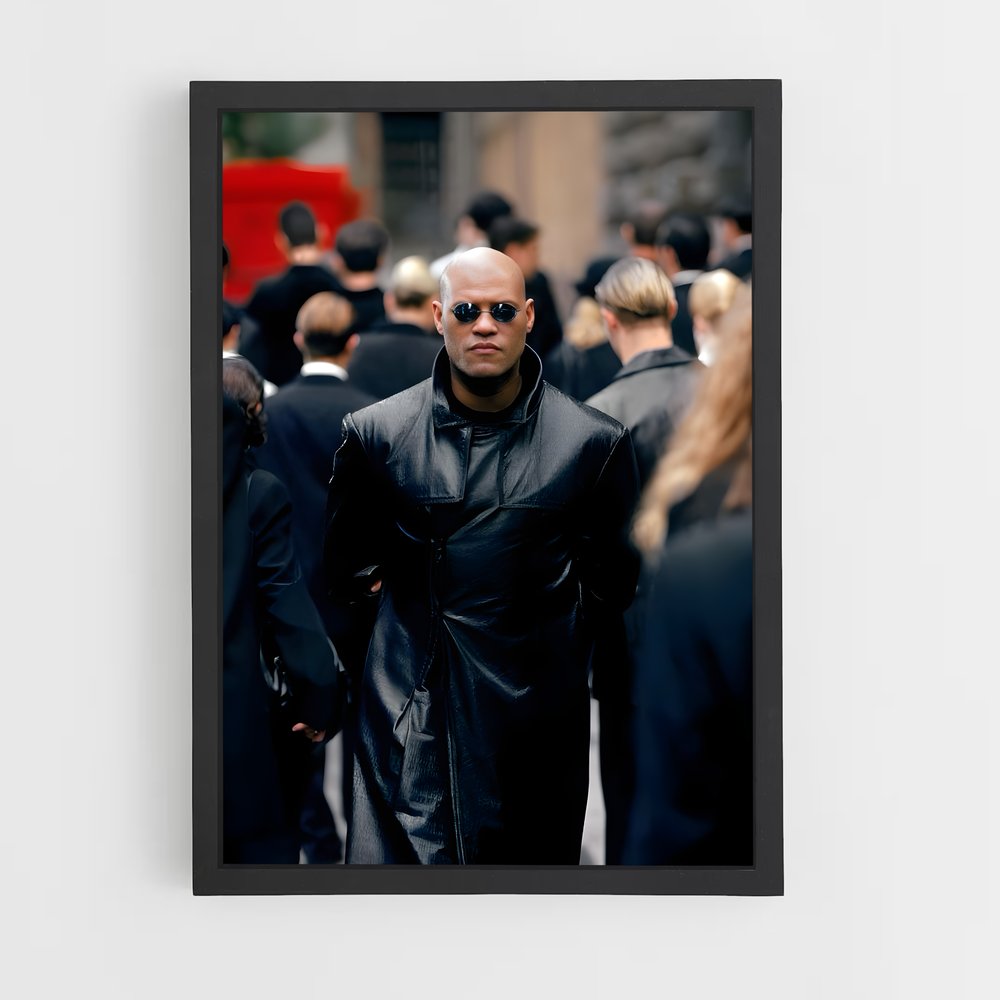 ap-morpheus matrix-1 cadre Noir