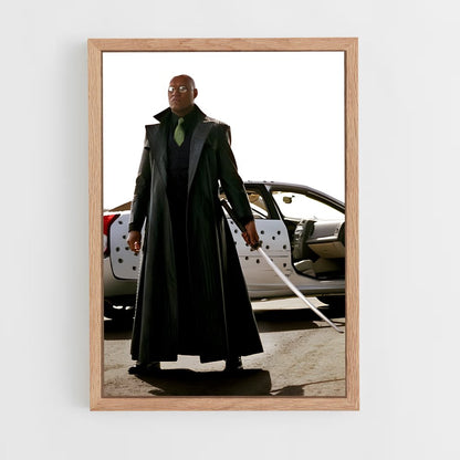 ap-morpheus matrix-2 cadre Bois clair