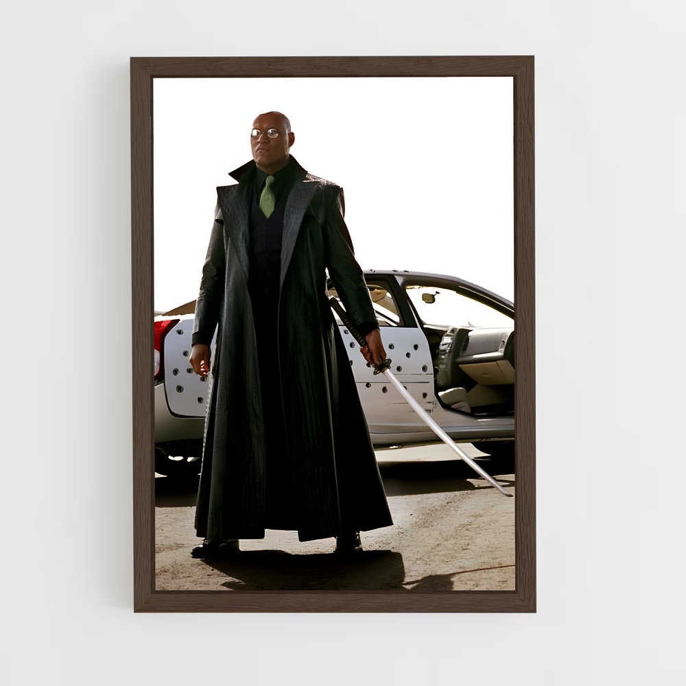 ap-morpheus matrix-2 cadre Bois foncé