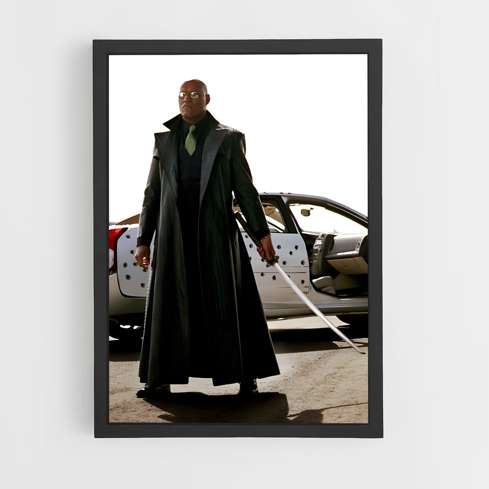 ap-morpheus matrix-2 cadre Noir