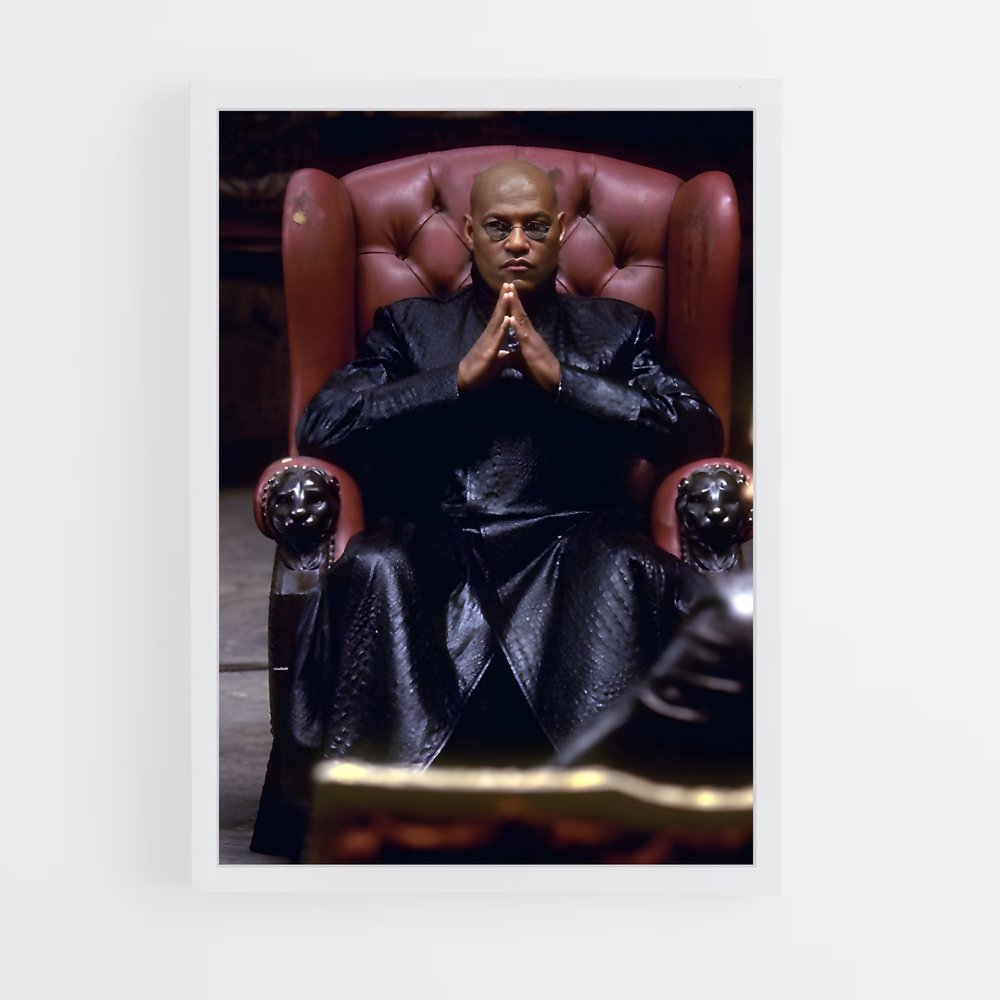ap-morpheus matrix-5 cadre Blanc