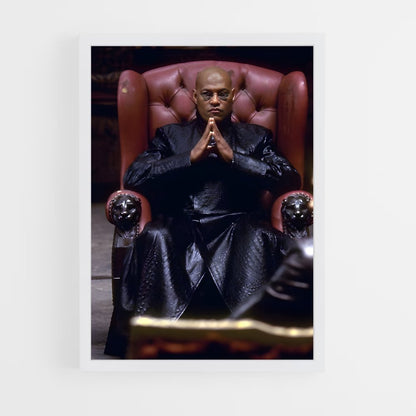 ap-morpheus matrix-5 cadre Blanc