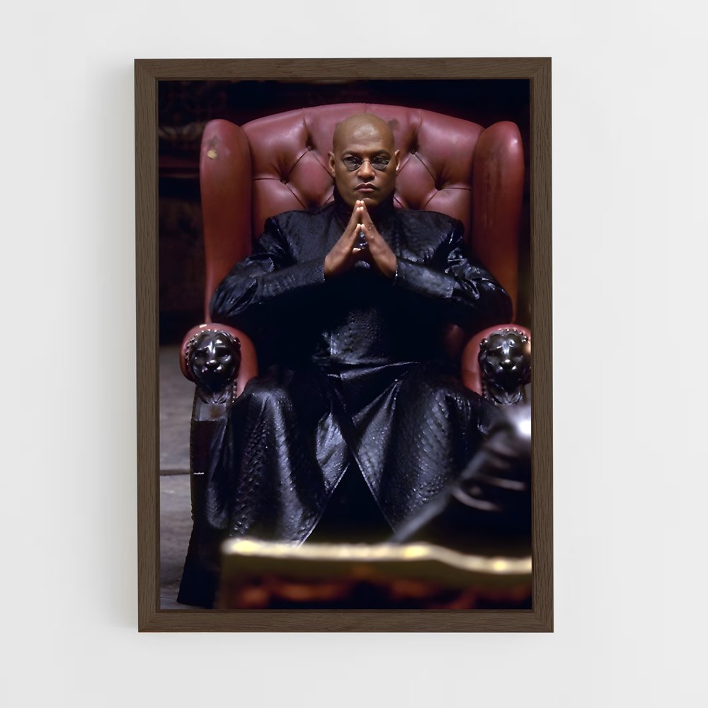ap-morpheus matrix-5 cadre Bois foncé