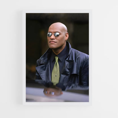 ap-morpheus matrix-6 cadre Blanc