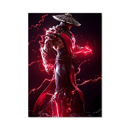 Poster Mortal Kombat: Force Estella