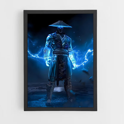 ap-mortal kombat-7 cadre Noir