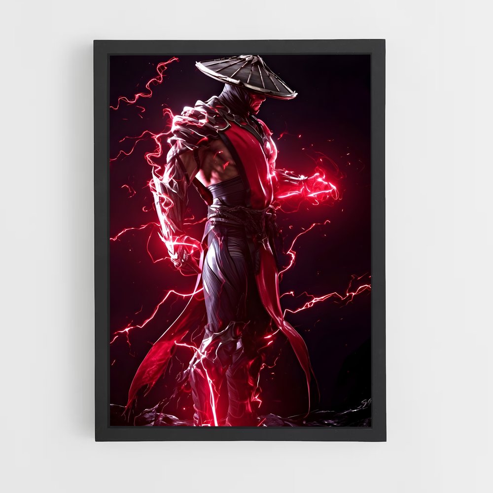 ap-mortal kombat-8 cadre Noir