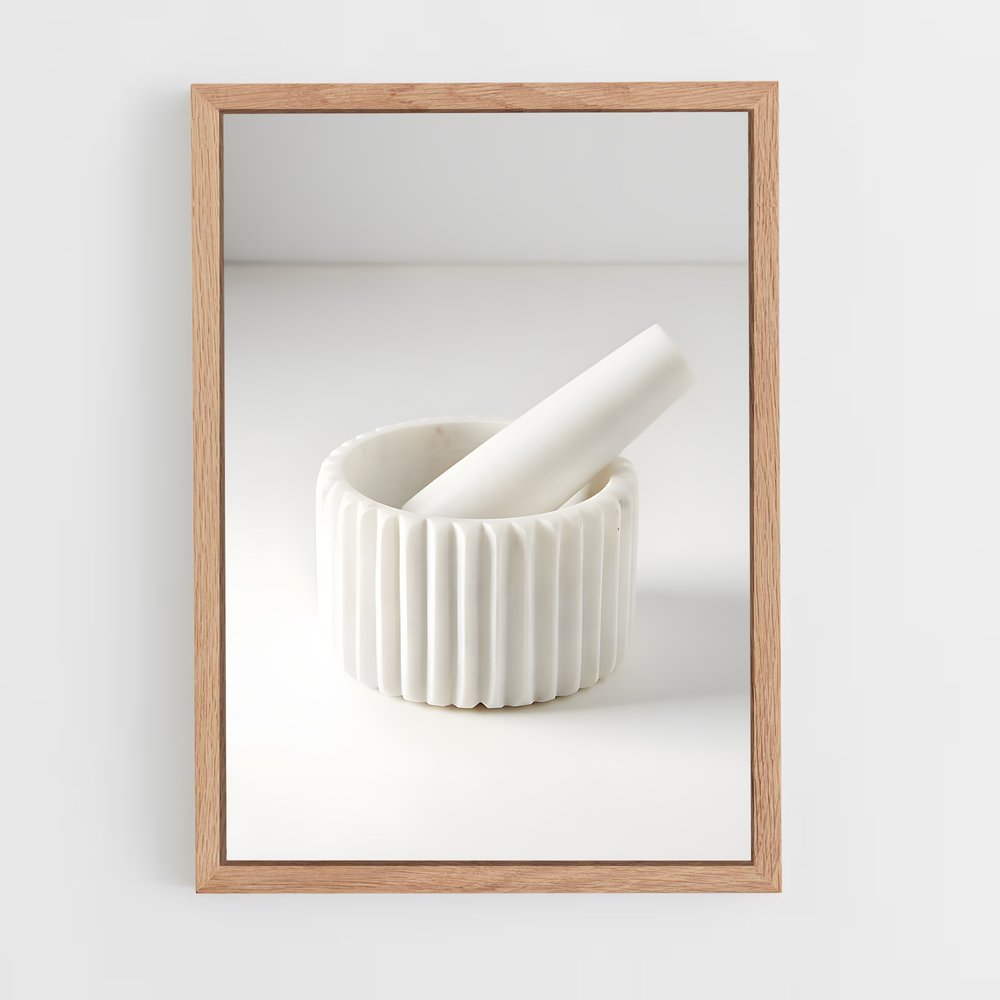 ap-mortar and pestle-3 cadre Bois clair