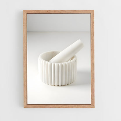 ap-mortar and pestle-3 cadre Bois clair
