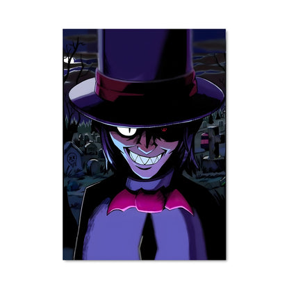 Poster Le Baron de la Nuit
