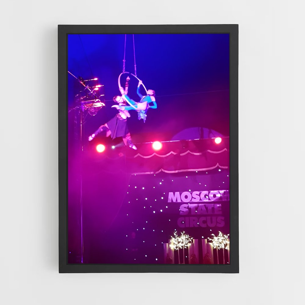 ap-moscow state circus-1 cadre Noir