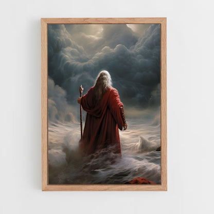 ap-moses-3 cadre Bois clair