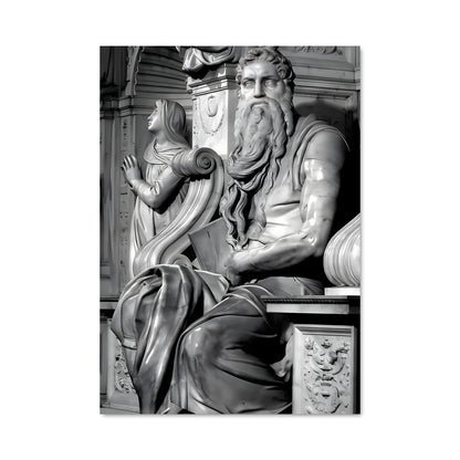 Poster La Sagesse de Moïse
