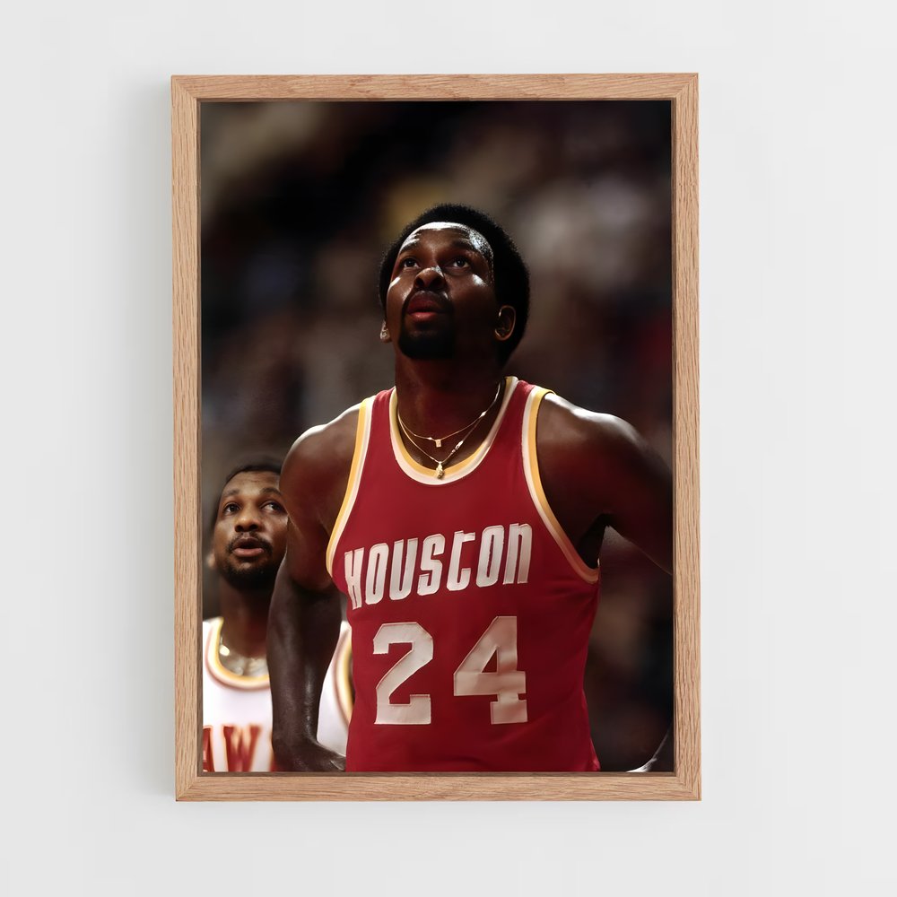 ap-moses malone-1 cadre Bois clair