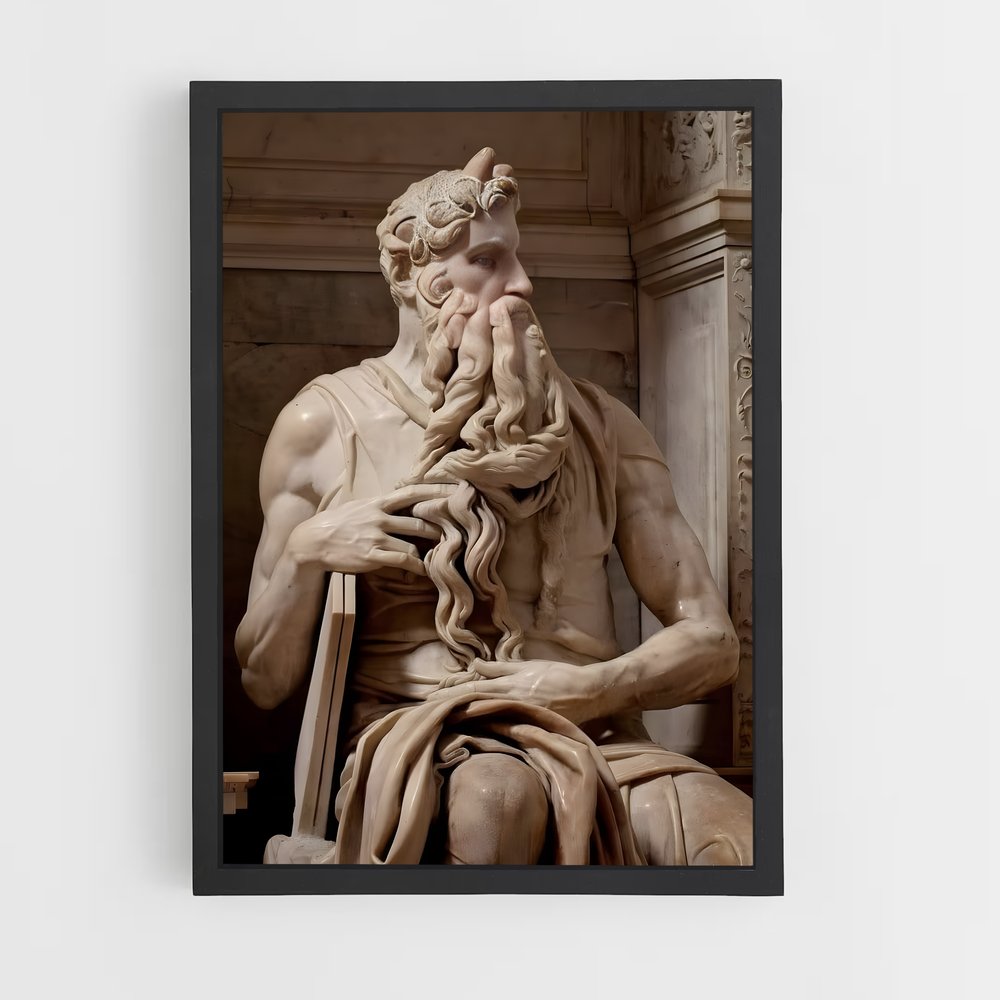 ap-moses michelangelo-2 cadre Noir