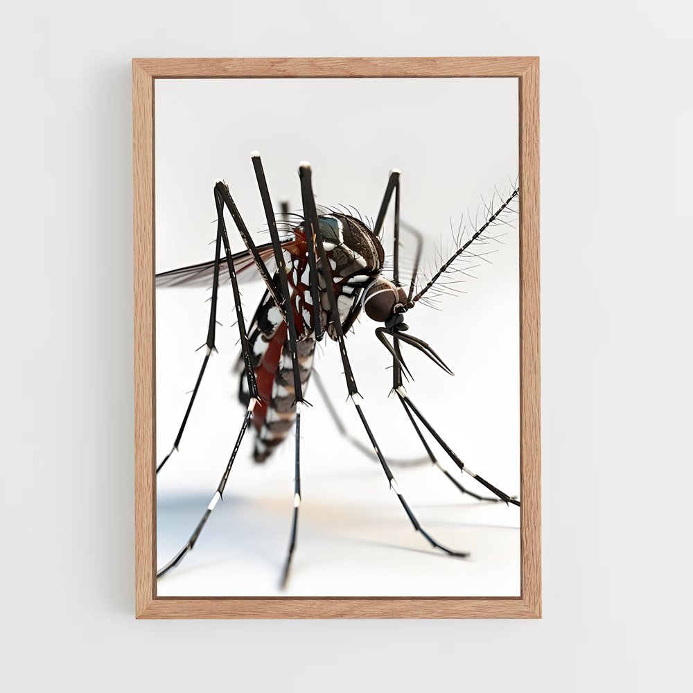 ap-mosquito-1 cadre Bois clair