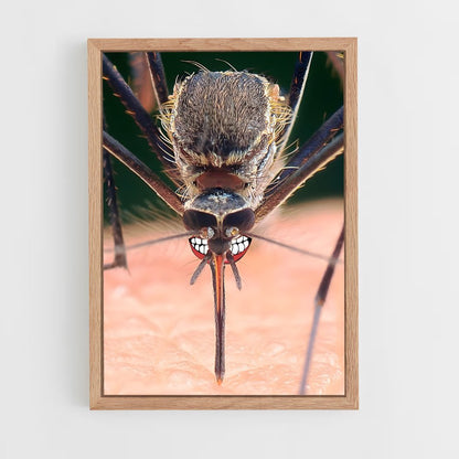 ap-mosquito-2 cadre Bois clair