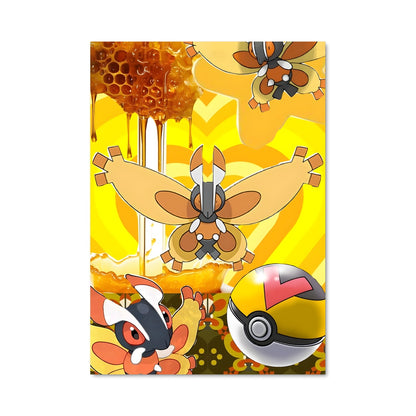 Poster Mothim Mystique