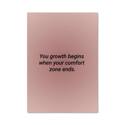 Poster Vibes Positives