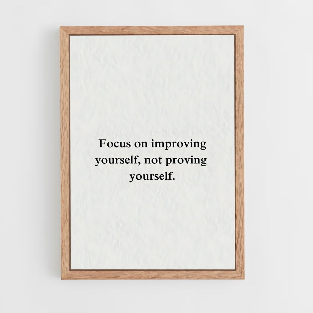 ap-motivation-4 cadre Bois clair
