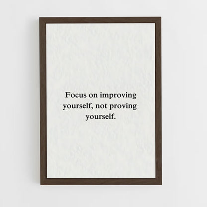 ap-motivation-4 cadre Bois foncé