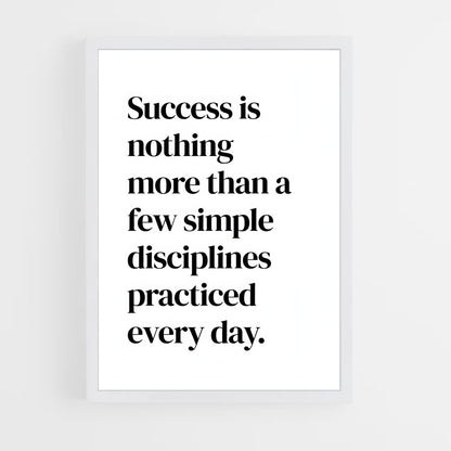 ap-motivation-9 cadre Blanc
