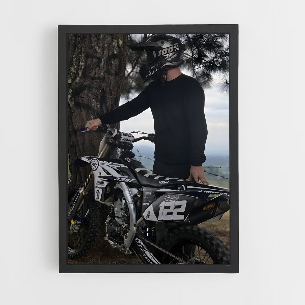 ap-moto-2 cadre Noir