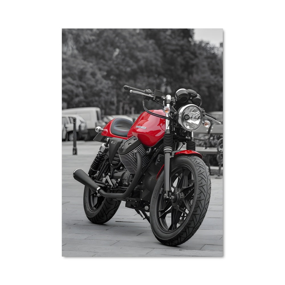 Poster Moto guzzi 82608