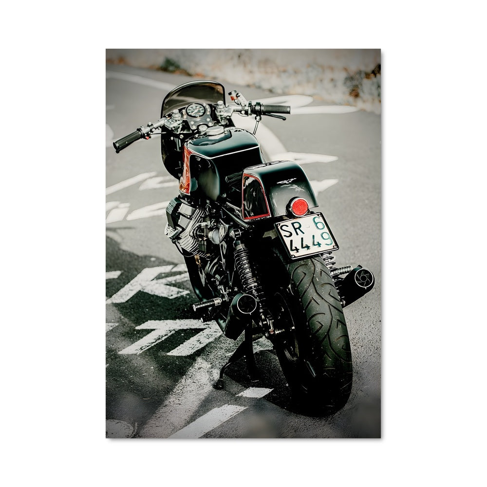 Poster Moto guzzi 82610