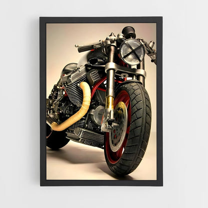 ap-moto guzzi-6 cadre Noir