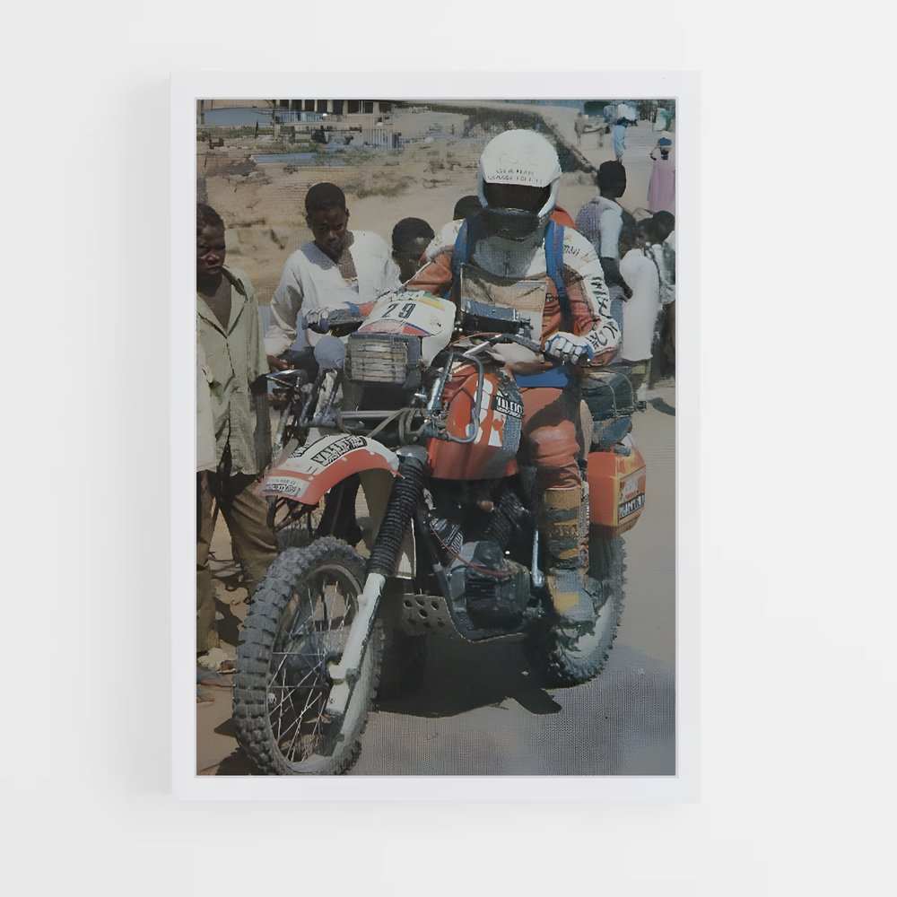 ap-moto morini-1 cadre Blanc