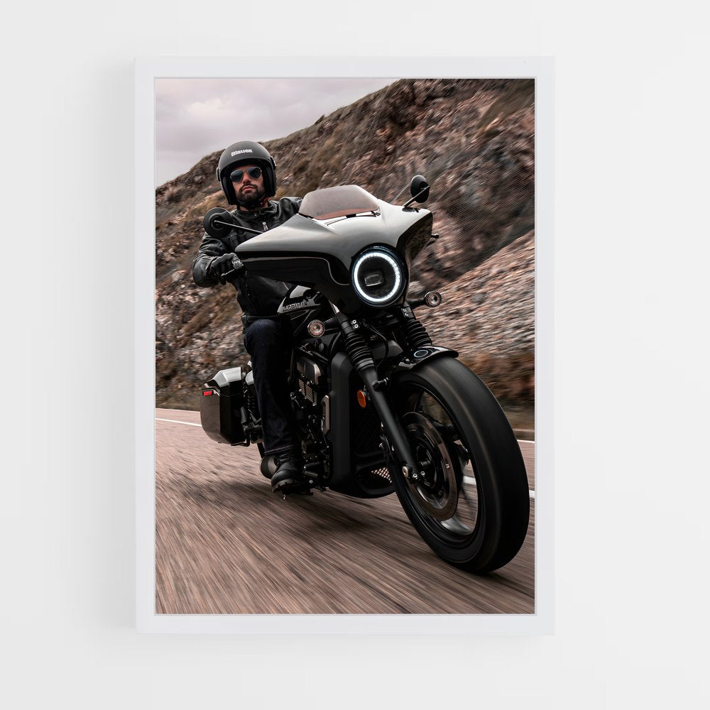 ap-moto morini-2 cadre Blanc