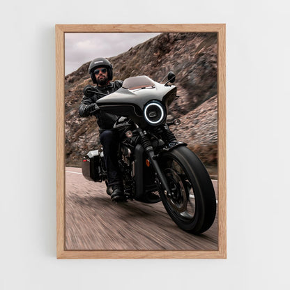 ap-moto morini-2 cadre Bois clair